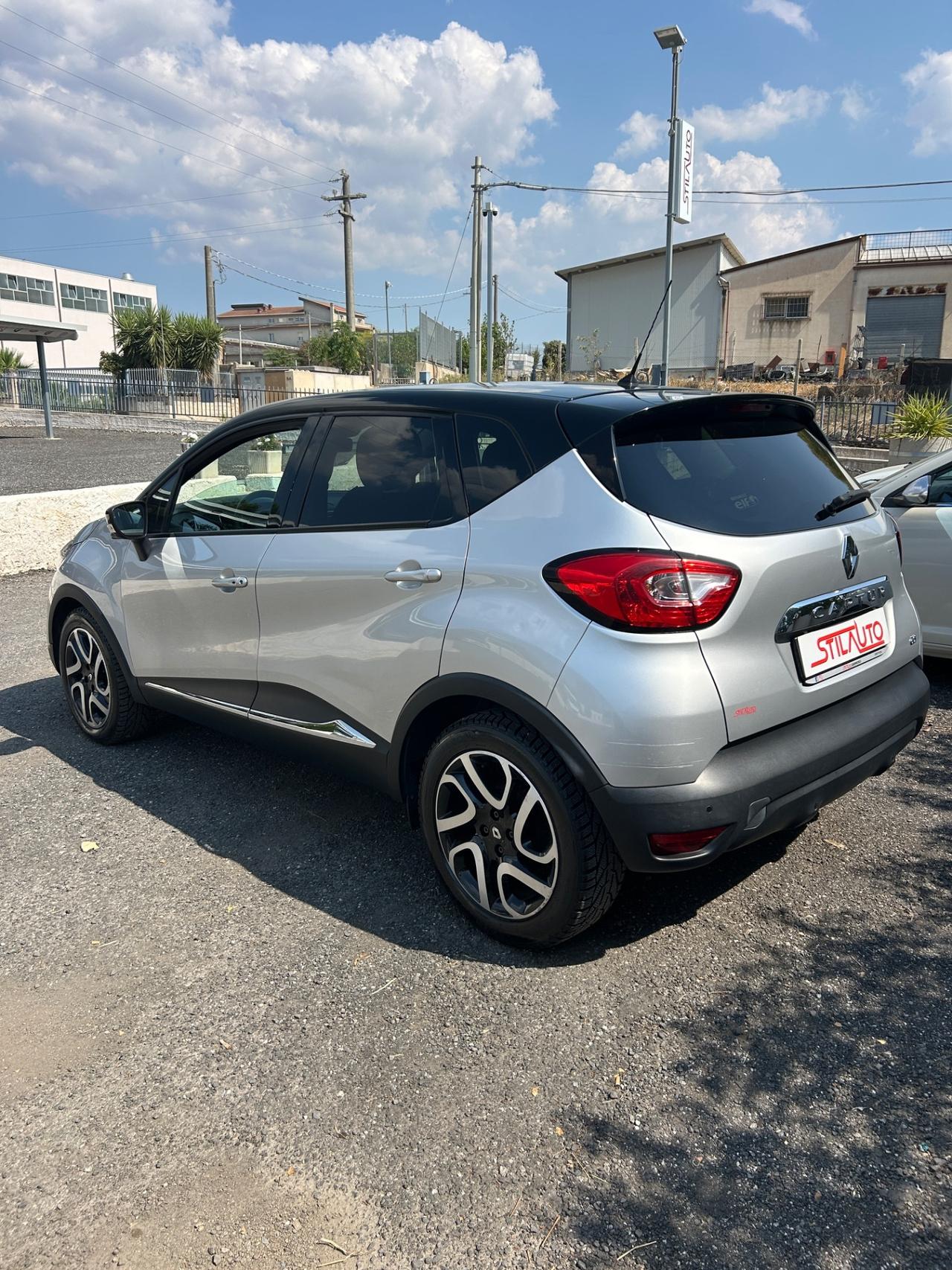 Renault Captur 1.5 dCi 8V 90 CV Start&Stop Live