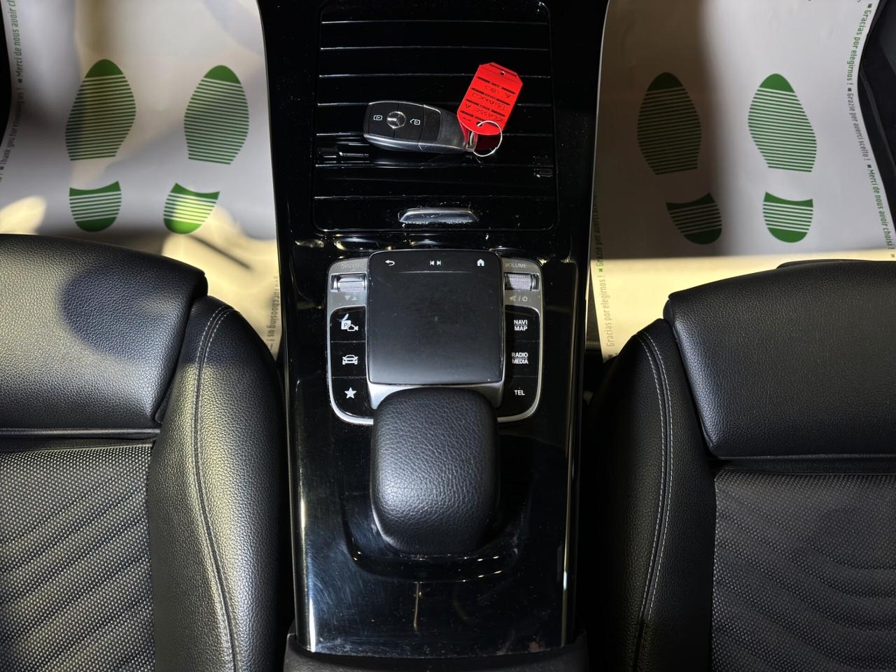 Mercedes-benz A 180 d Automatic Business