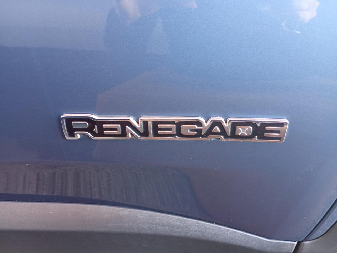 Jeep Renegade 1.5 Turbo T4 MHEV Limited Automatico