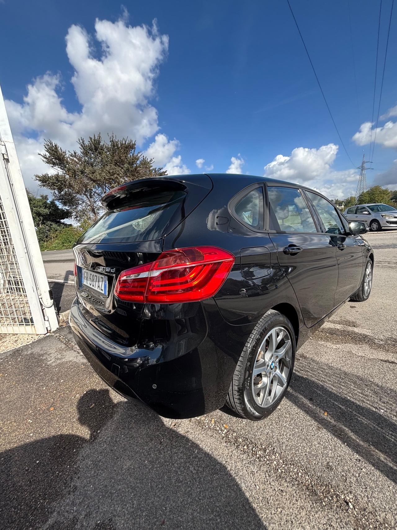 Bmw 216 216d Gran Tourer Luxury