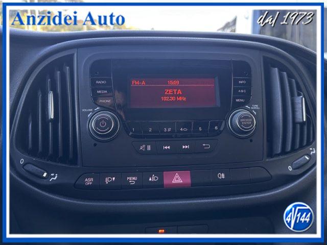 FIAT Doblo 1.3 MJT 95 Cv Cargo SX E6