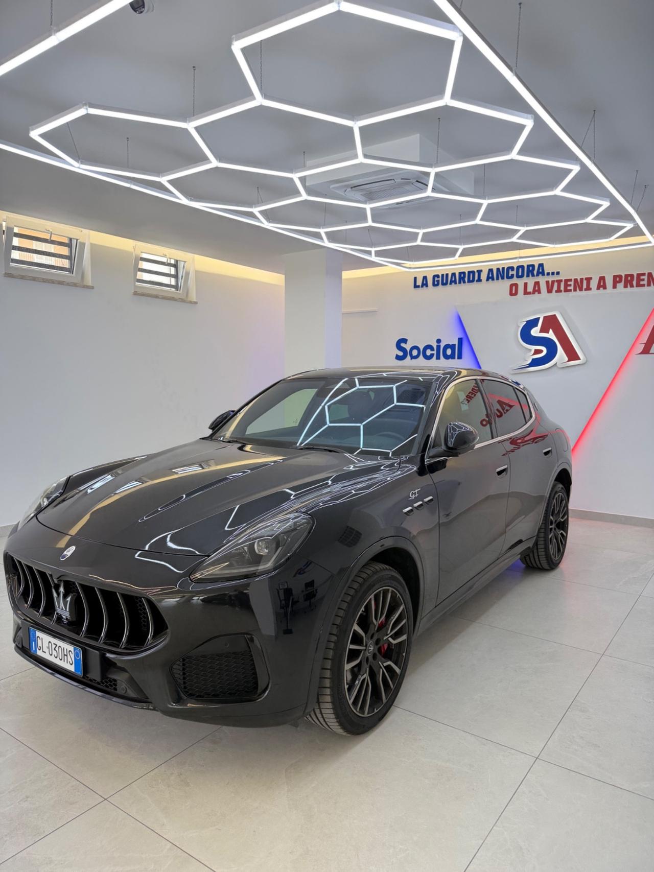 Maserati Grecale MHEV 300 CV AWD GT