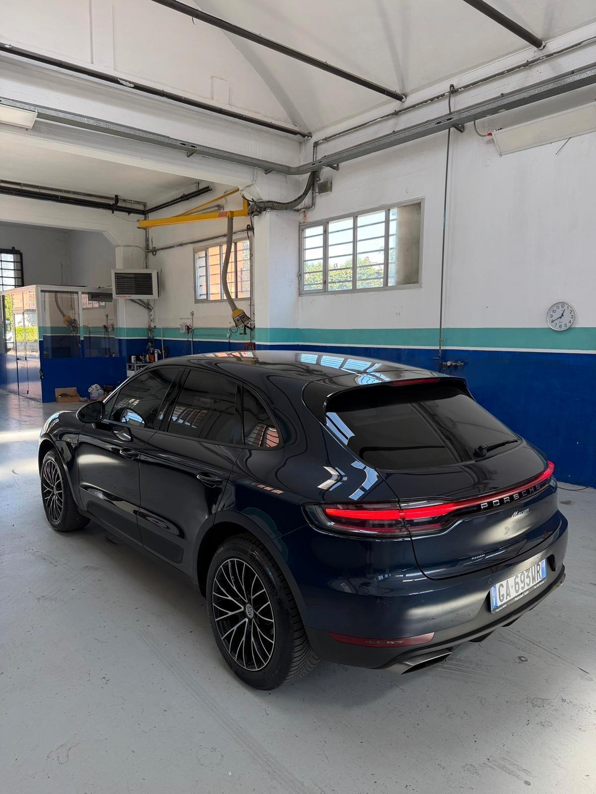 Porsche Macan 2.0