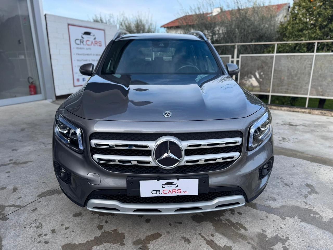 Mercedes-benz GLB 180 d Automatic Sport Plus