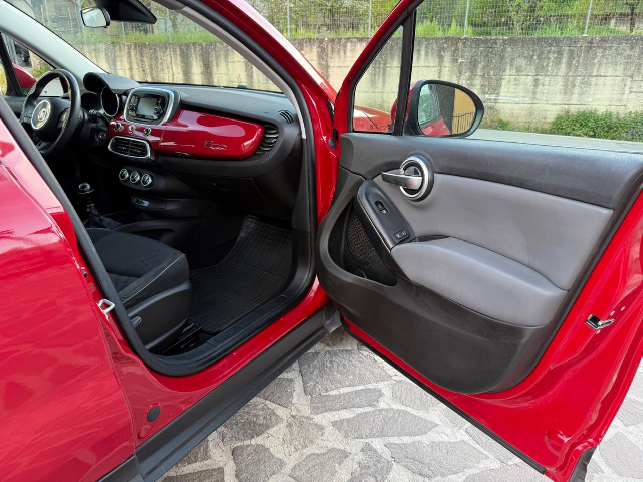 Fiat 500X 1.3 MultiJet 95 CV Pop Star 2016