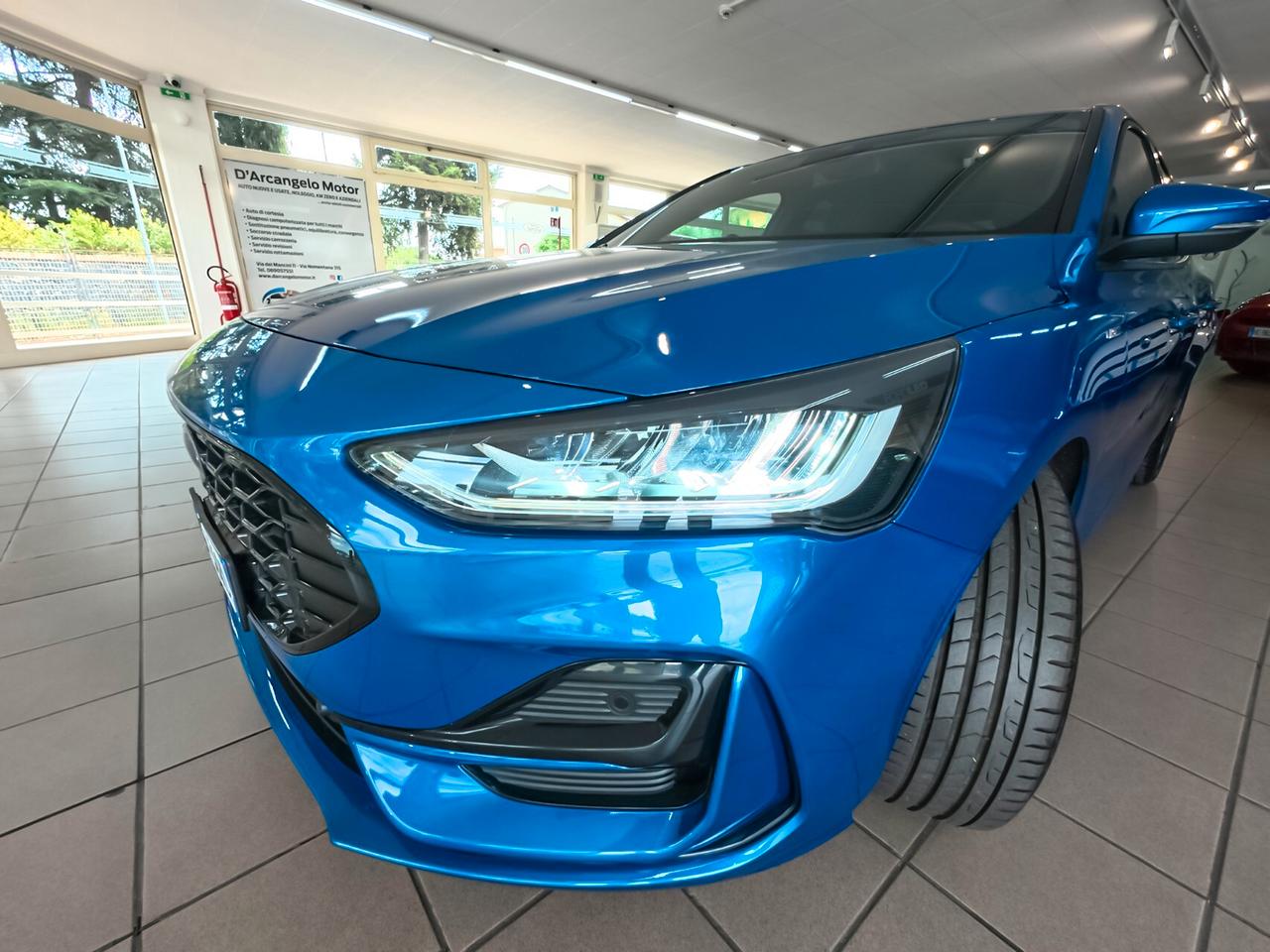 Ford Focus 1.5 EcoBlue 115 CV automatico 5p. ST-Line X