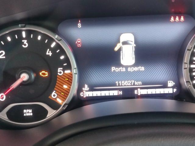 JEEP Renegade 1.6 Mjt 130cv Limited FULL LED