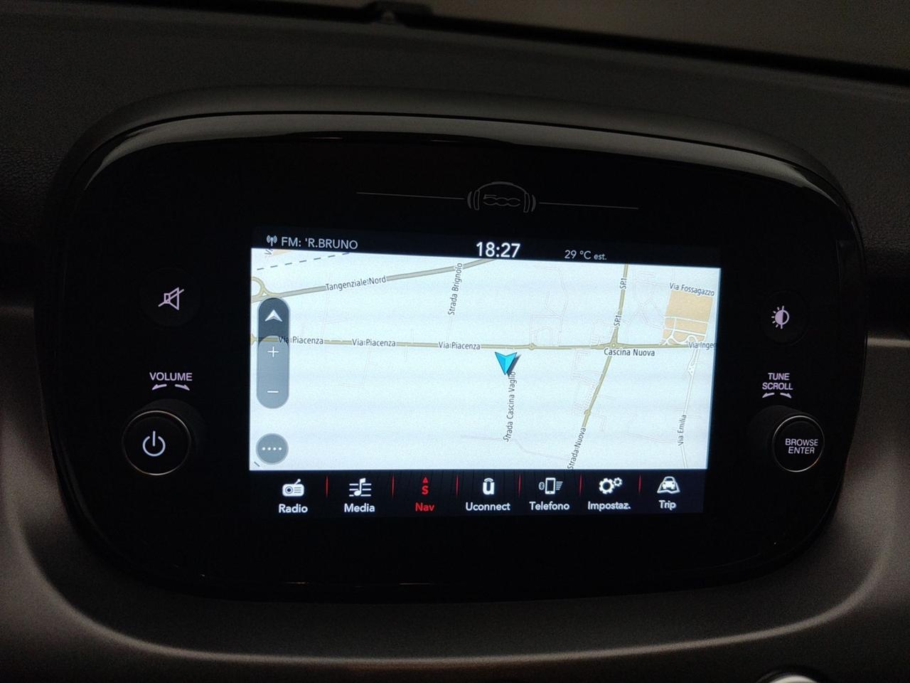 FIAT 500X 2022 1.5 T4 130CV HYBRID SPORT DCT