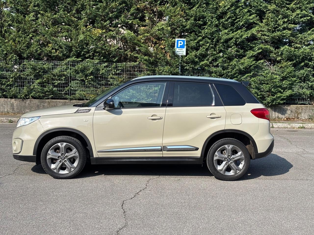 Suzuki Vitara 1.6 DDiS 4WD AllGrip AZIENDALE,GARANZIA