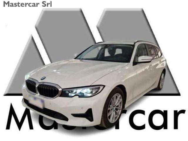 BMW 318 Serie 3 Touring 318d Touring mhev 48V Business Adv