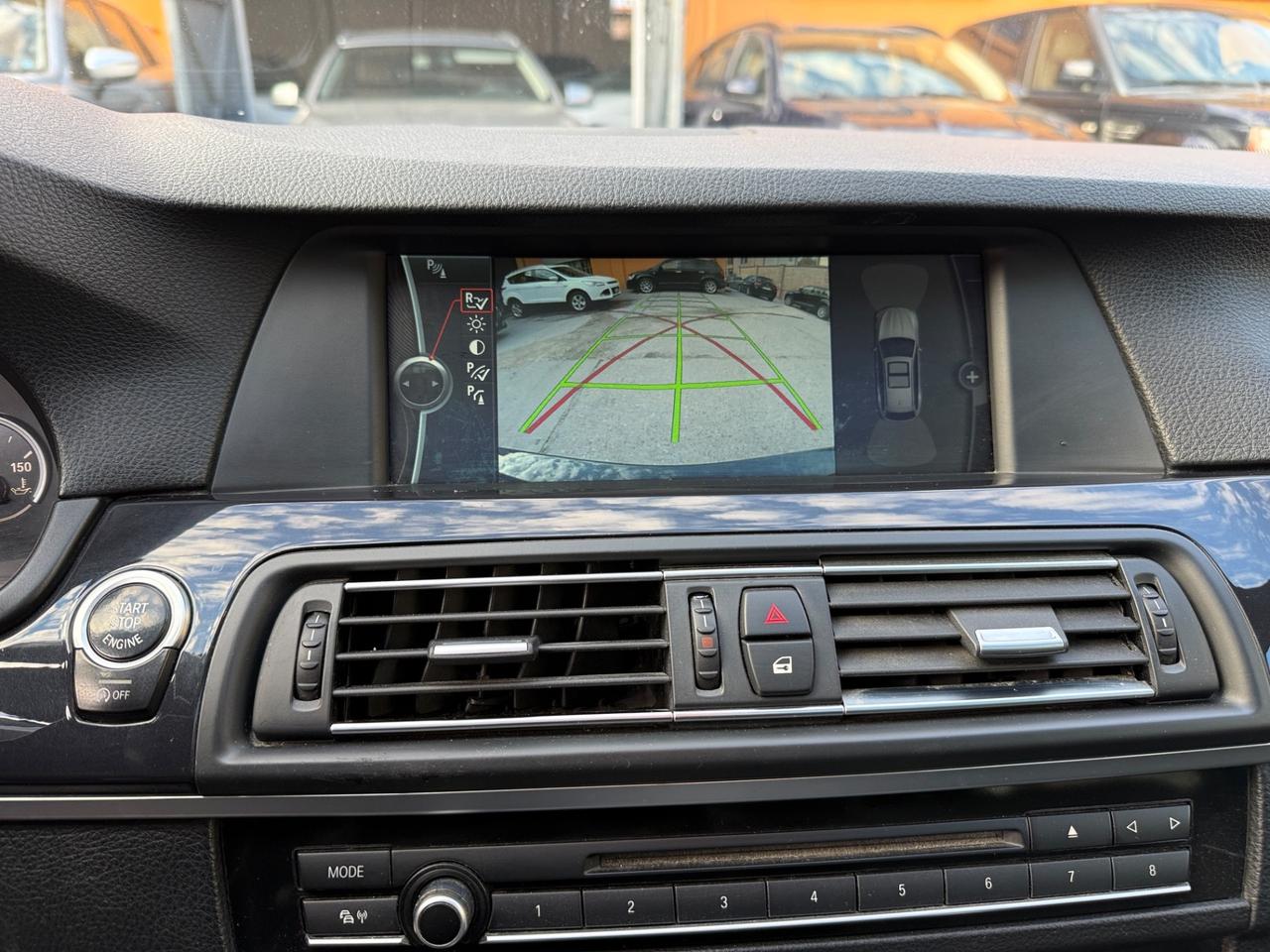 Bmw 525d xDrive Touring Msport