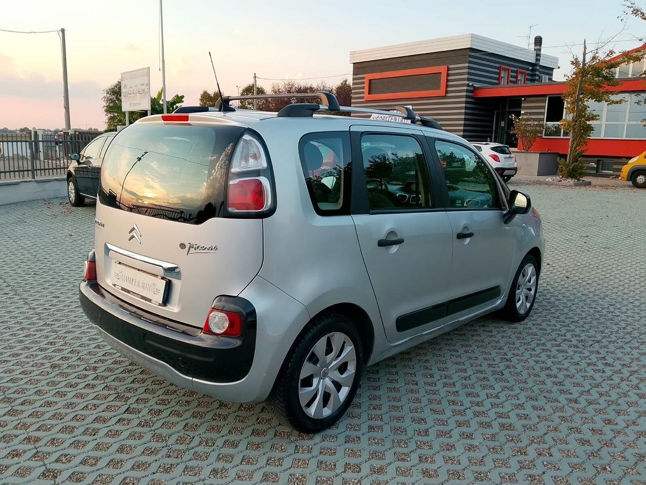 Citroen C3 Picasso 1.4 Benzina-113.000-NEOPAT.-2010