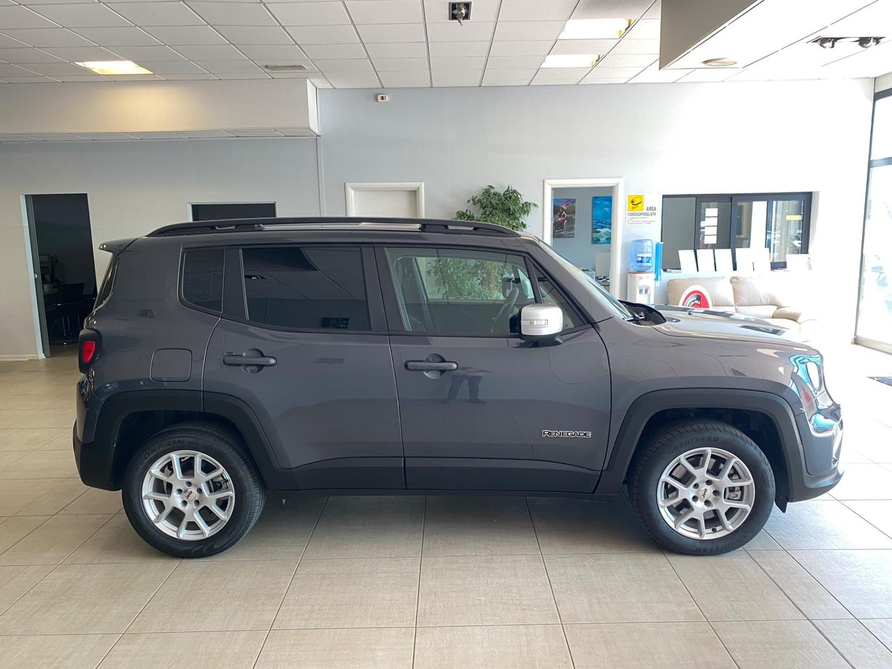 Jeep Renegade 1.3 T4 190CV PHEV 4xe AT6 Limited