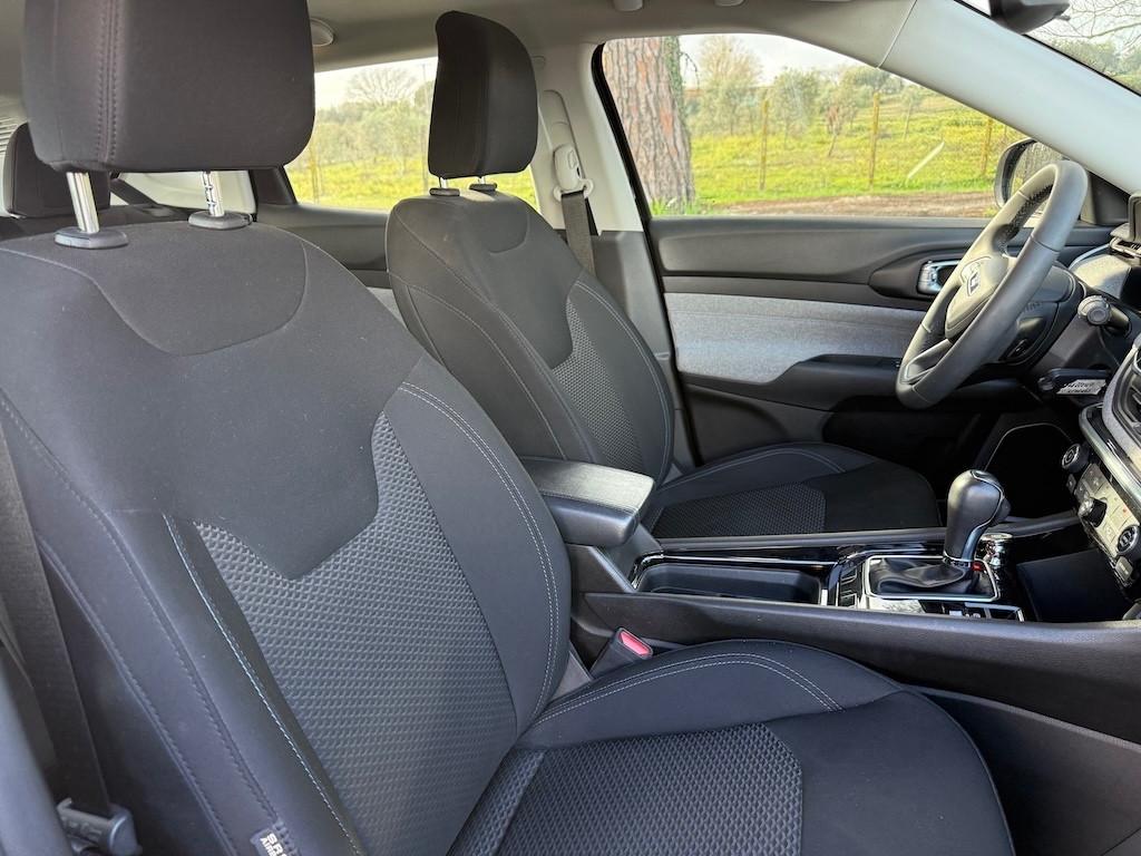 Jeep Compass 1.5 Turbo T4 130 CV MHEV 2WD Longitude