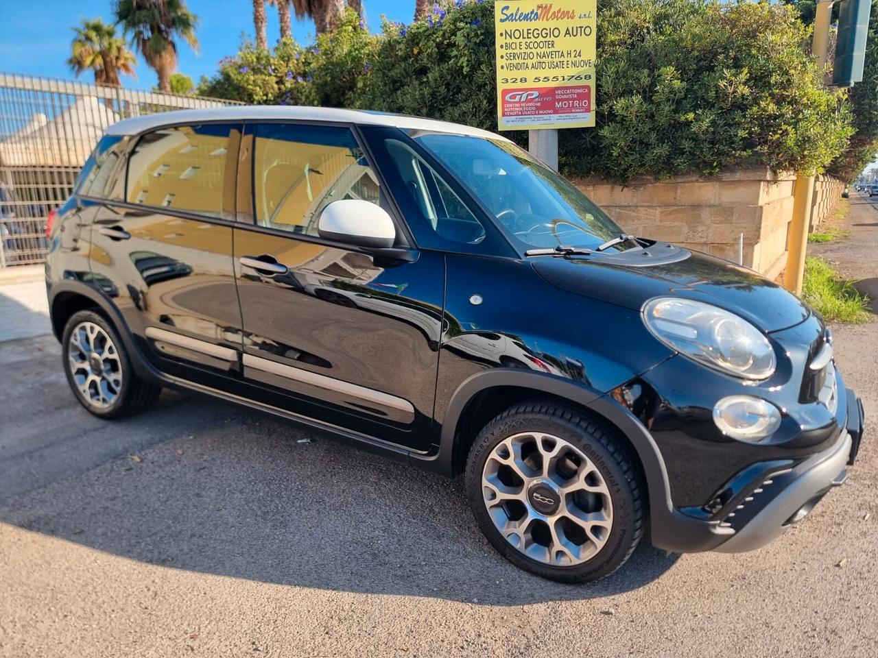 Fiat 500L 1.3 Multijet 95 CV Cross