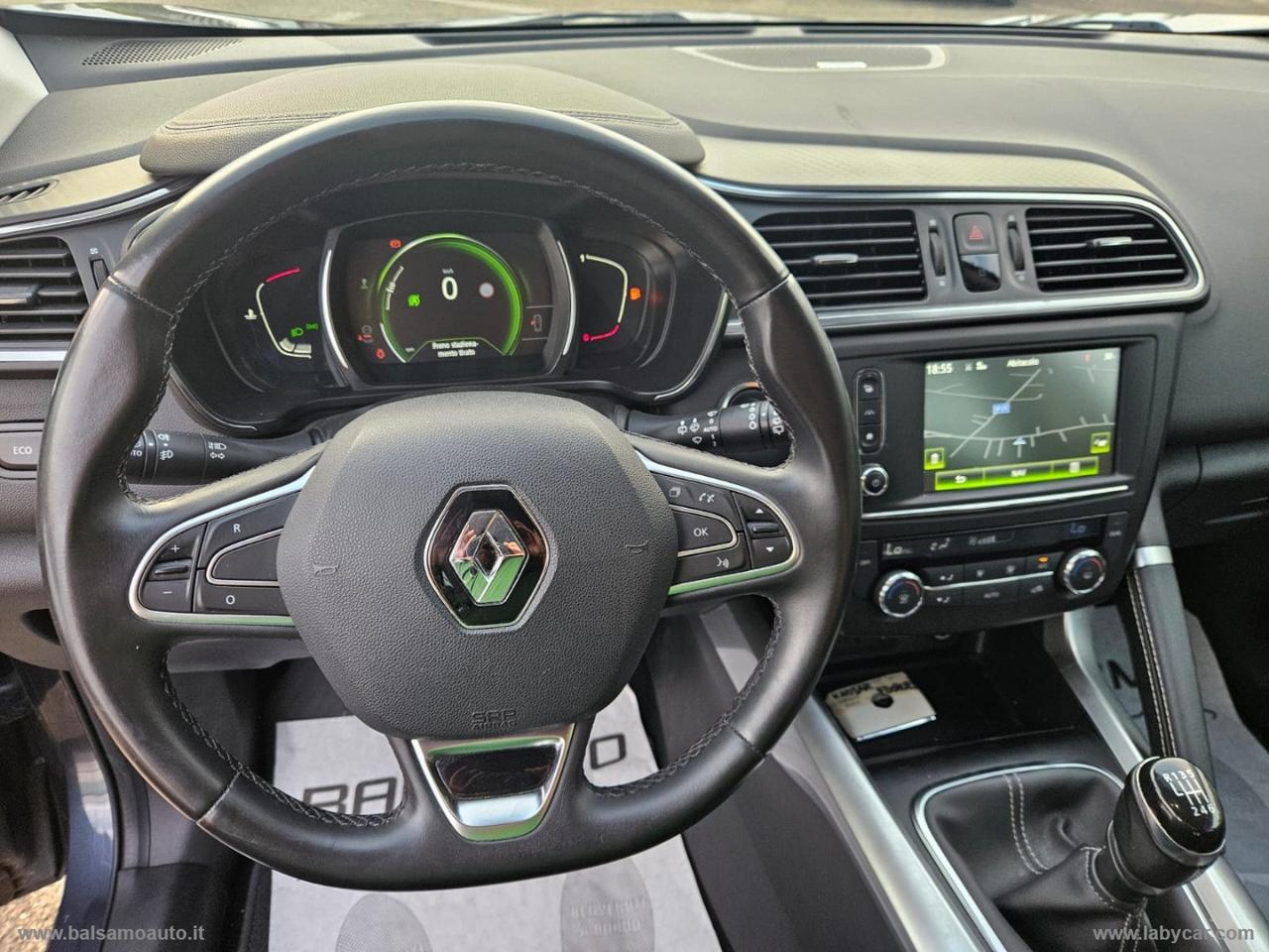 RENAULT Kadjar dCi 8V 110 CV Energy Bose