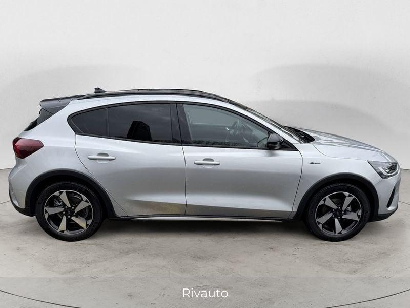 Ford Focus Active 1.0 ecoboost hybrid 125cv