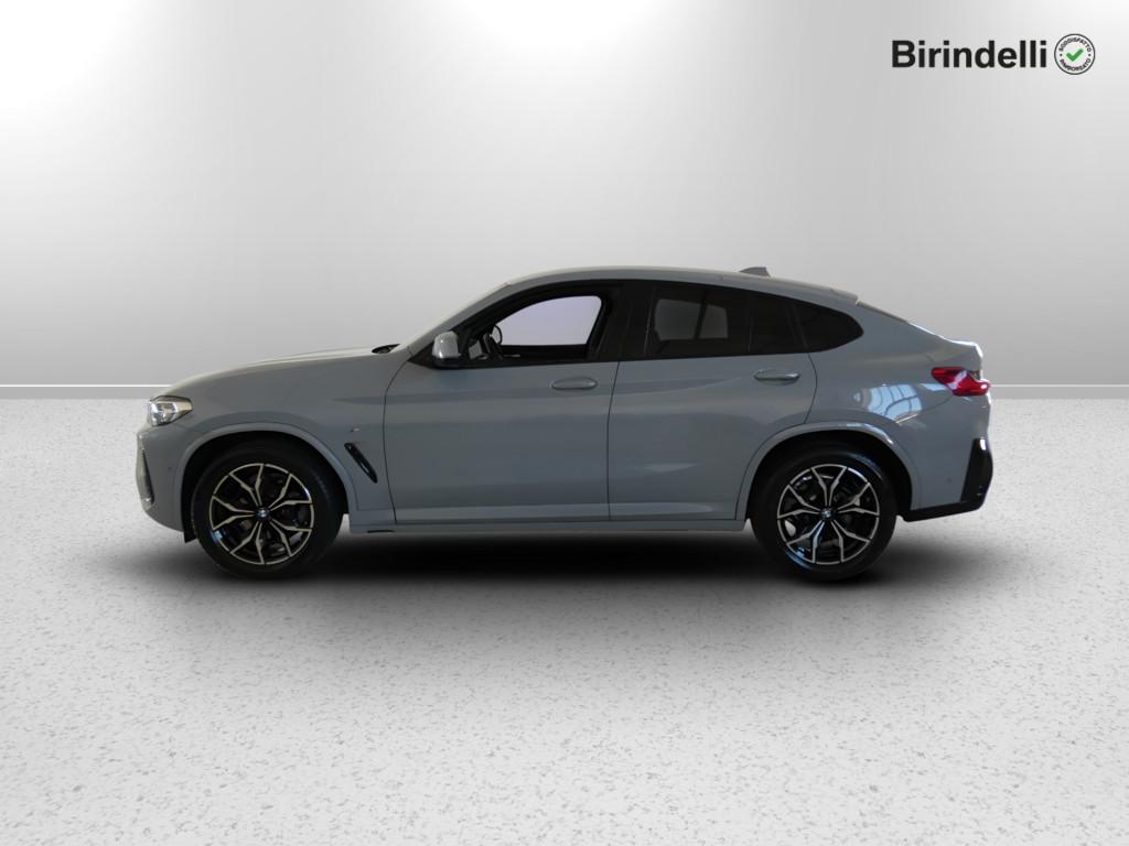 BMW X4 (G02/F98) - X4 xDrive20d 48V Msport