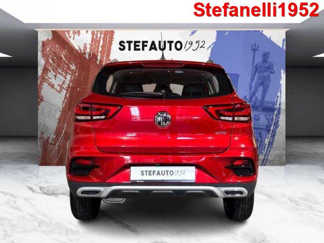 MG ZS 2021 - 1.5 Luxury