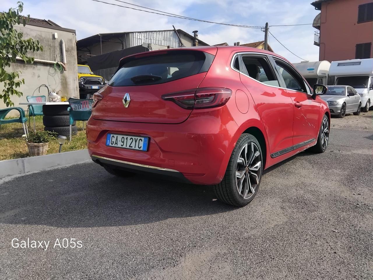 Renault Clio Blue dCi 85 CV 5 porte Zen
