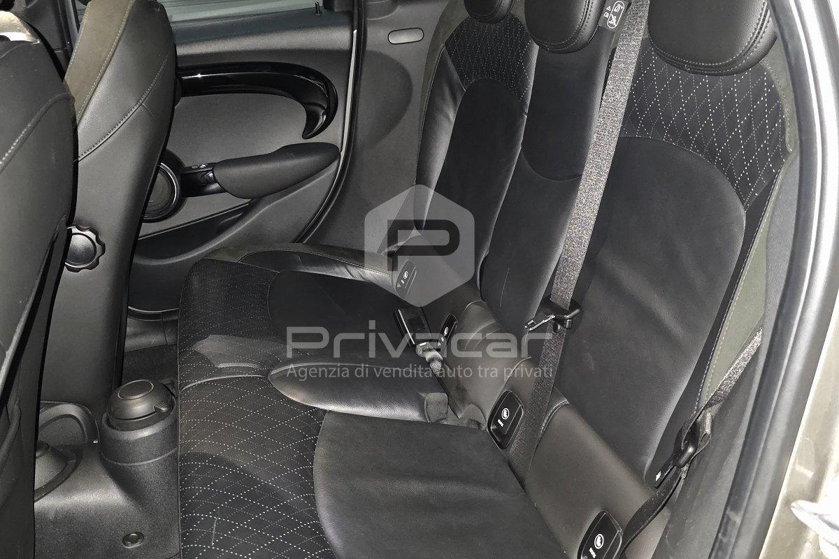 MINI Mini 2.0 Cooper SD Hype Countryman Automatica