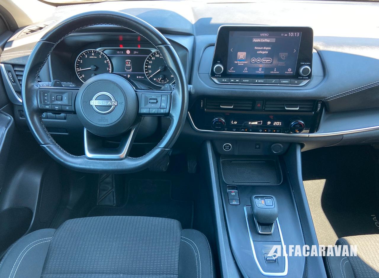 Nissan Qashqai 1.3 mhev Business 2wd 158cv xtronic