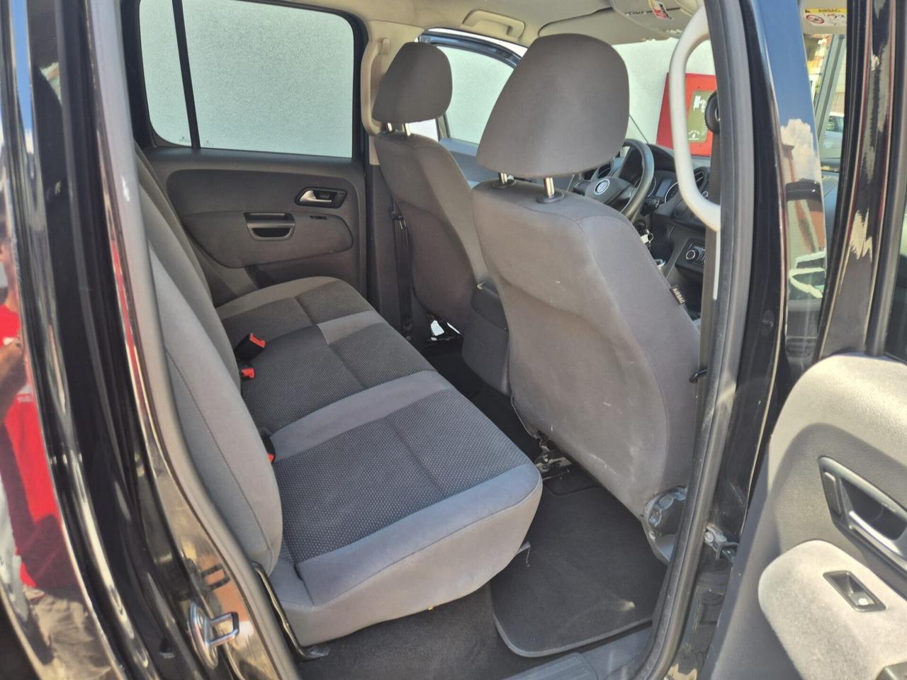 Volkswagen Amarok 2.0 BiTDI 180 CV 4MOTION