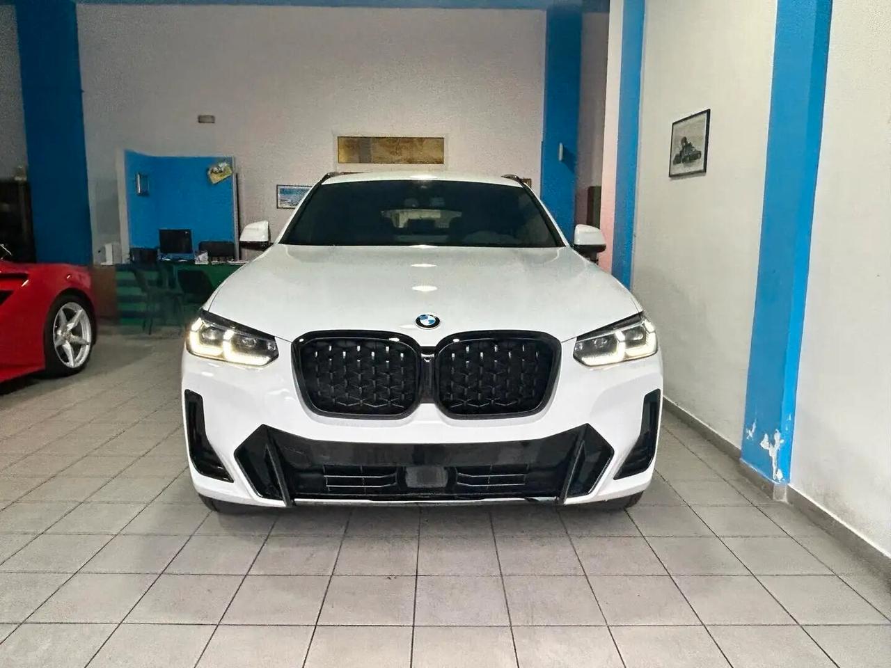 Bmw X4 xDrive20d 48V Msport