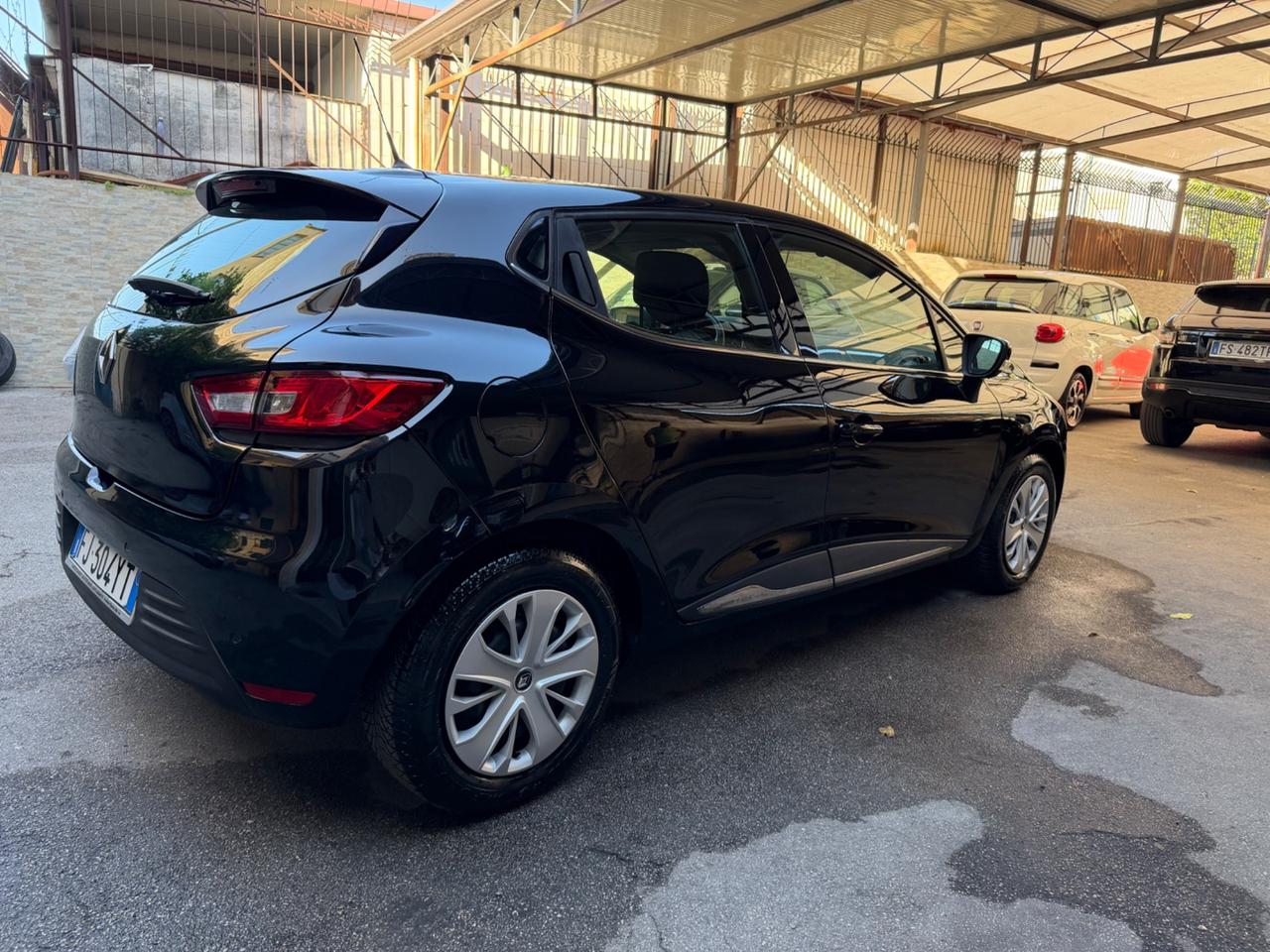 Renault Clio 2017 Solo 50000 km