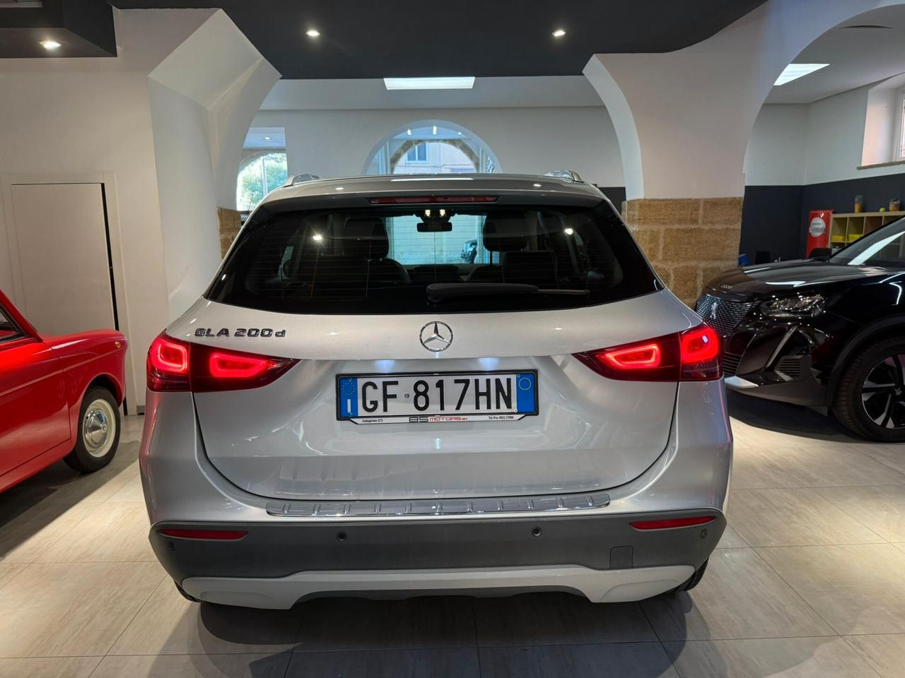 Mercedes-benz GLA 200 d Automatic Business Extra