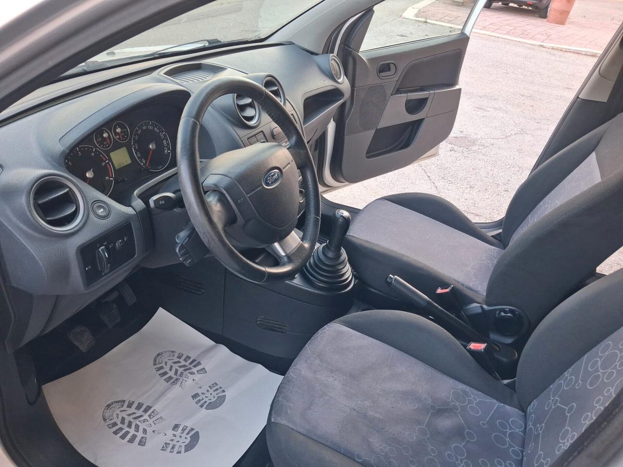 Ford Fiesta 1.4 TDCi Diesel 2008