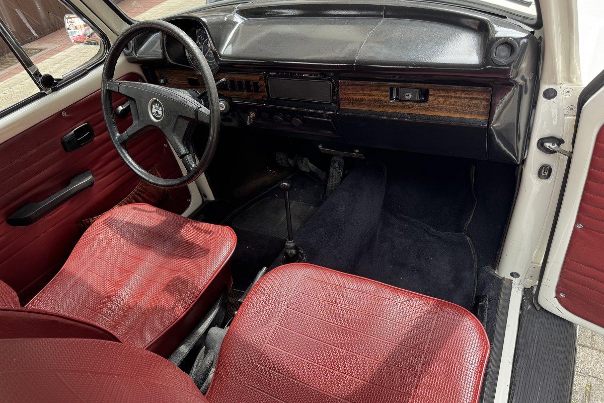 VOLKSWAGEN Maggiolino 1200 L (Messico)