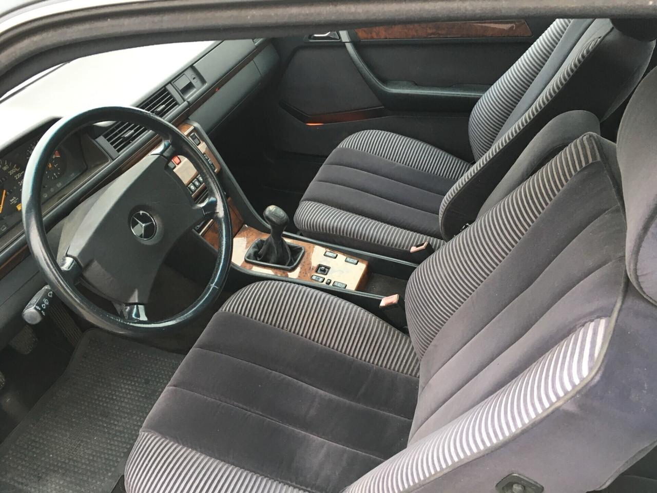 Mercedes-benz 300 CE-24 cat Coupé ASI tettuccio apribile