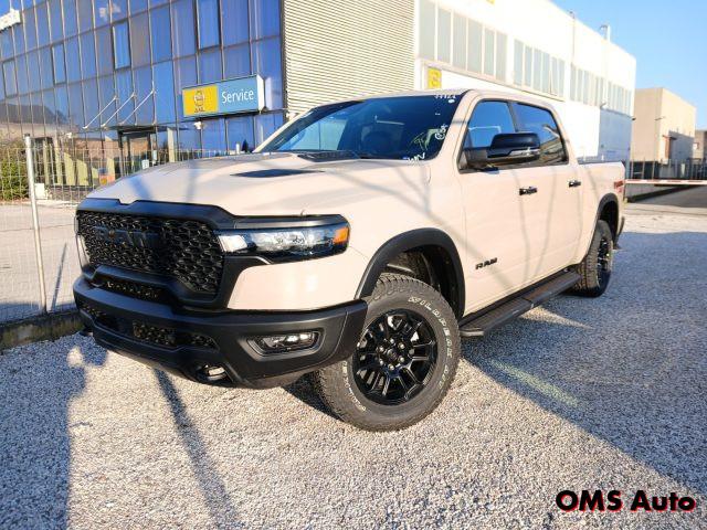 DODGE RAM 1500 3.0L I6 Hurricane REBEL X G/T - Pronta
