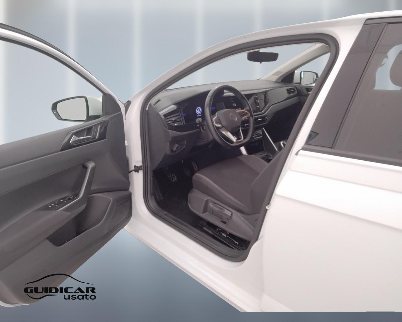 VOLKSWAGEN Polo VI 2022 - Polo 1.0 Life 80cv