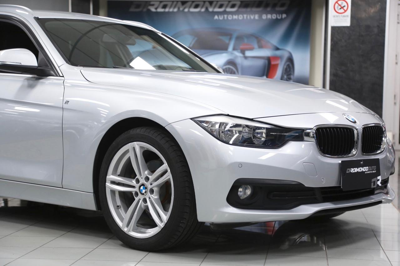 BMW 318d Touring Business Advantage auto