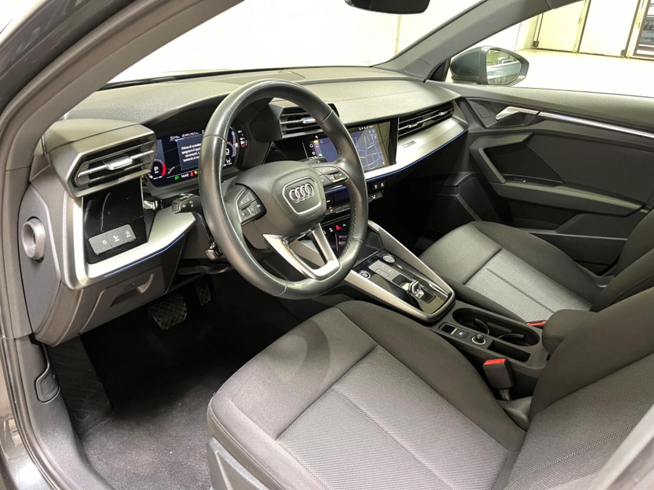 Audi A3 SPB 35 TDI 150cv S tronic 12/2021