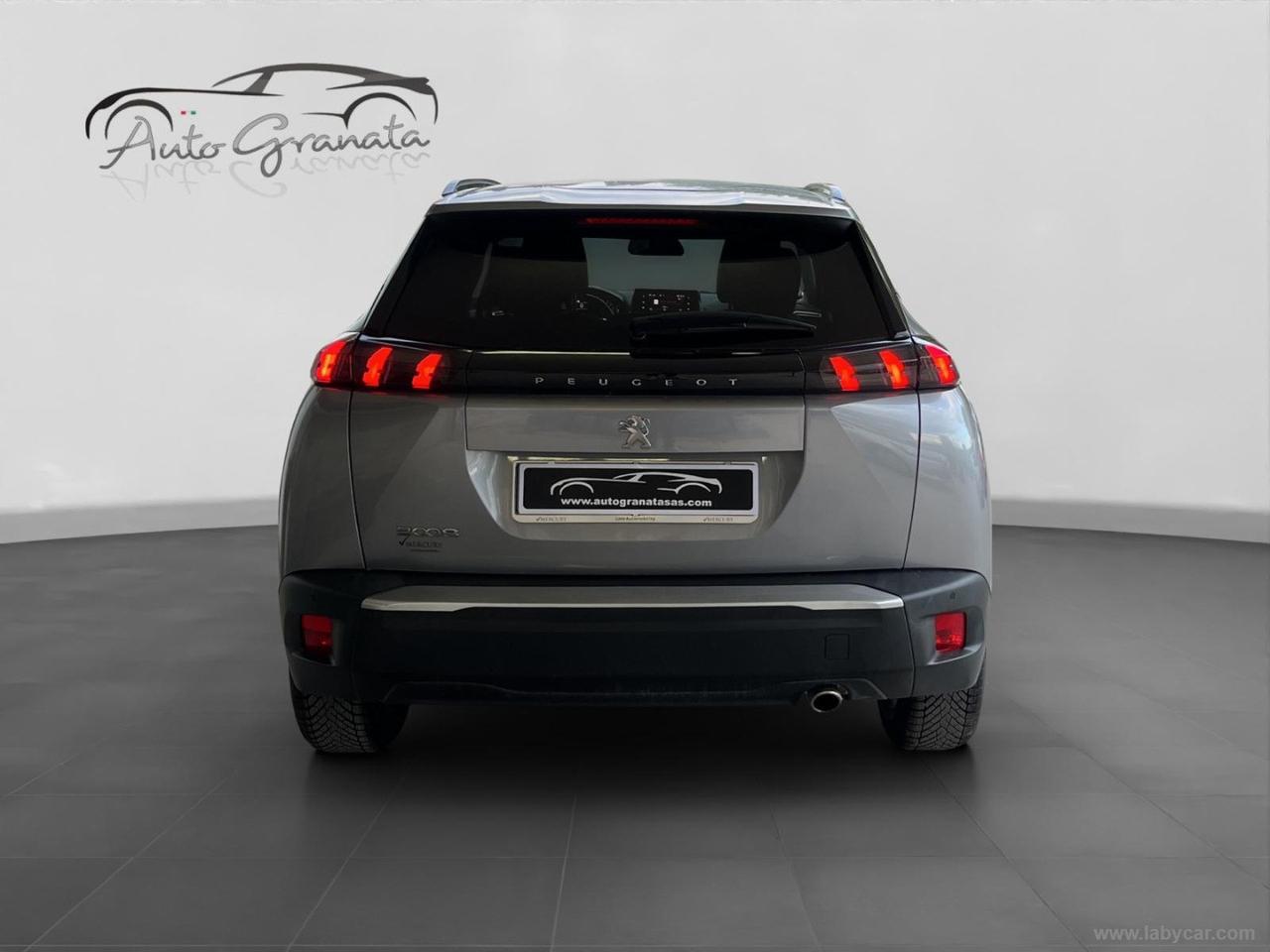 PEUGEOT 2008 BlueHDi 130 S&S EAT8 Allure CAMBIO AUTOMATICO