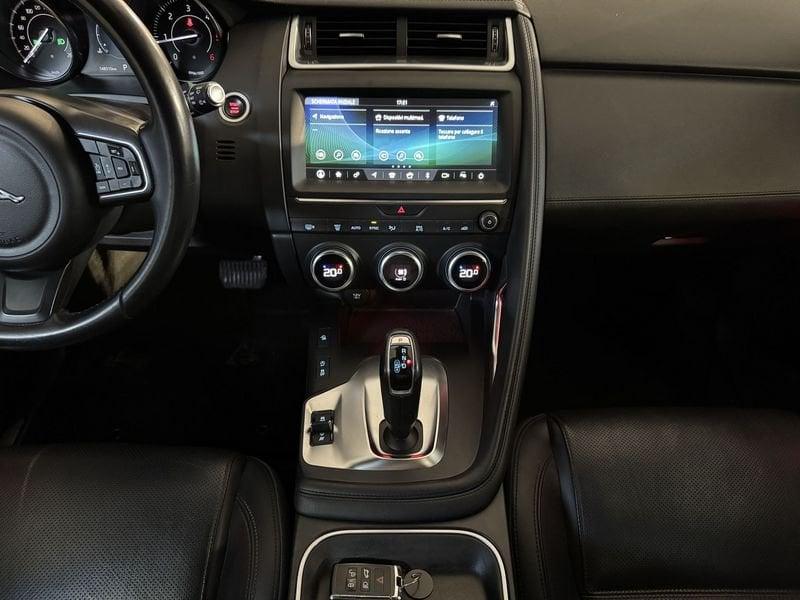 Jaguar E-Pace 2.0D i4 180cv R-DYNAMIC AUTO AWD