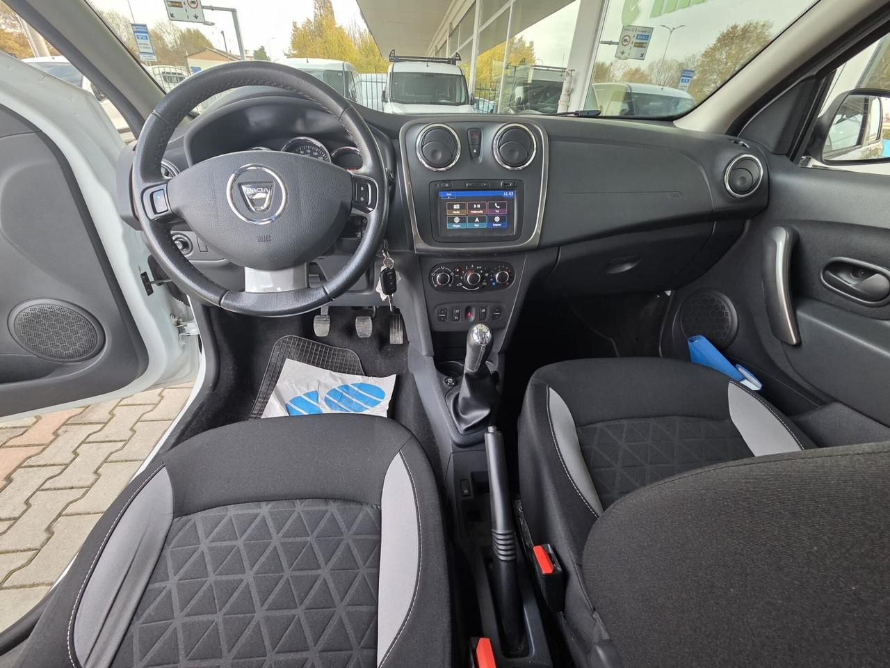 Dacia Sandero Stepway 0.9 TCe 12V TurboGPL 90CV Start&Stop