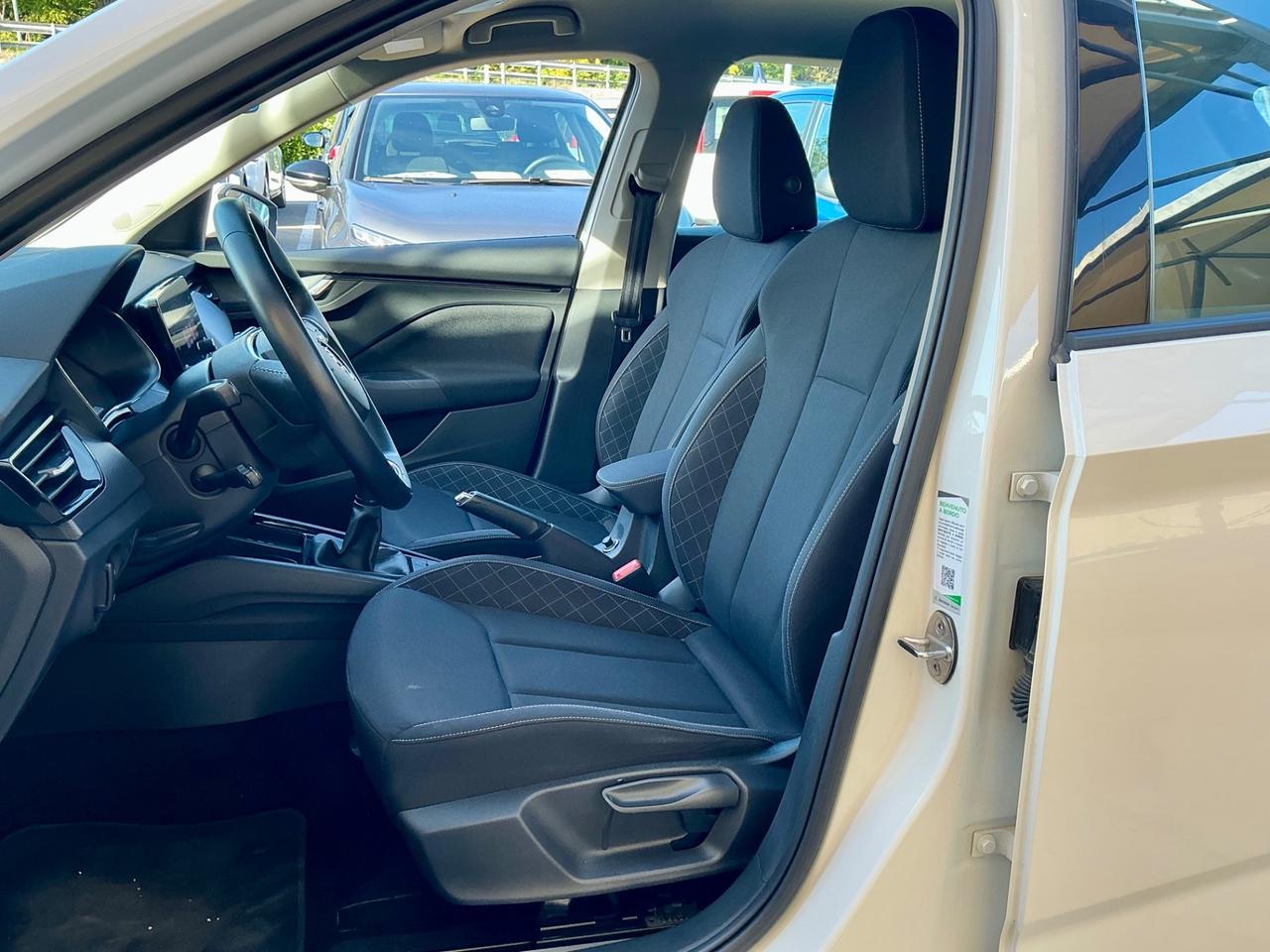 Skoda Kamiq 1.0 TSI 95cv Style