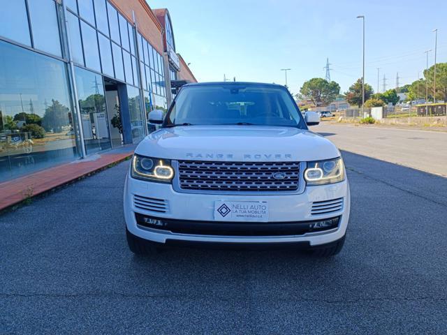 LAND ROVER Range Rover 3.0 TDV6 Vogue