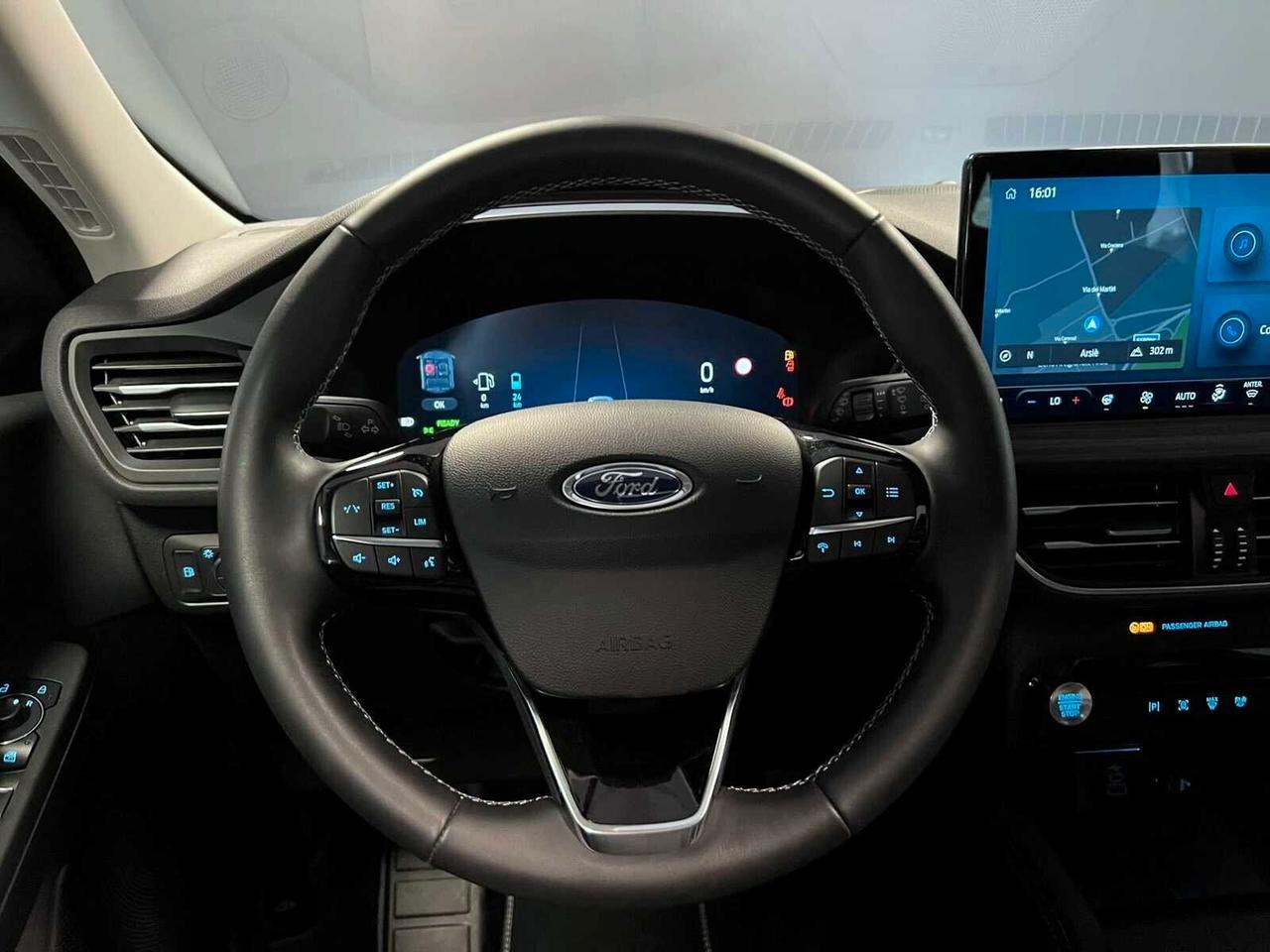 FORD KUGA 2.5 PLUG IN HYBRID 243 CV 2WD ACTIVE