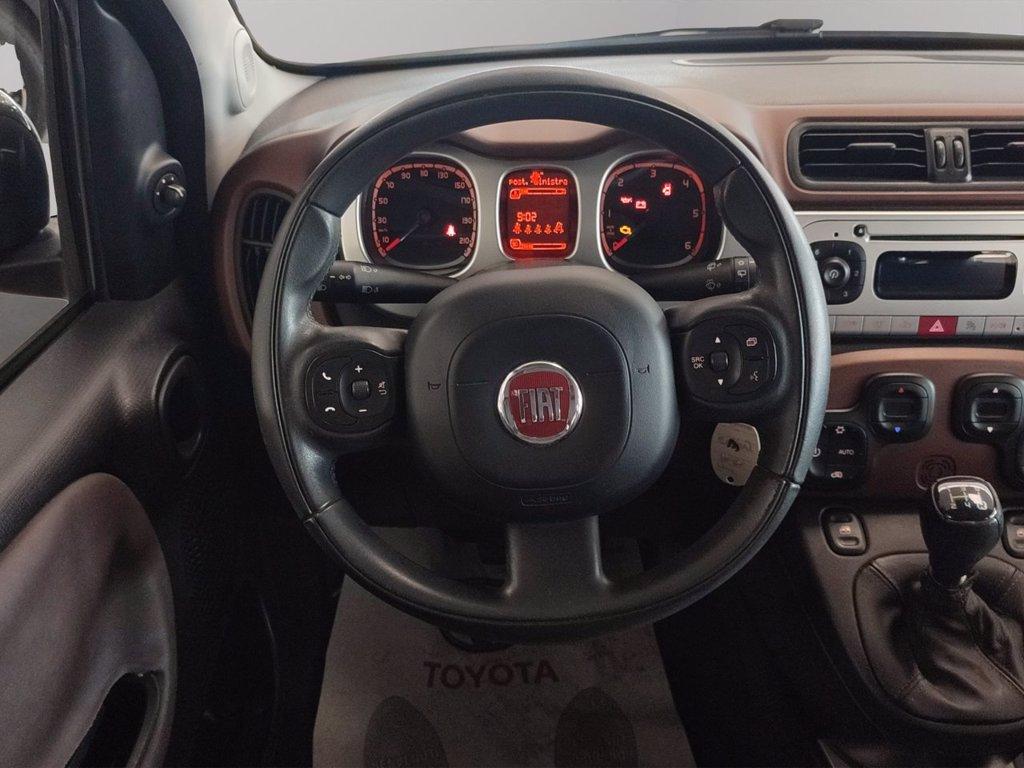 FIAT Panda 1.3 mjt 16v cross 4x4 80cv del 2015