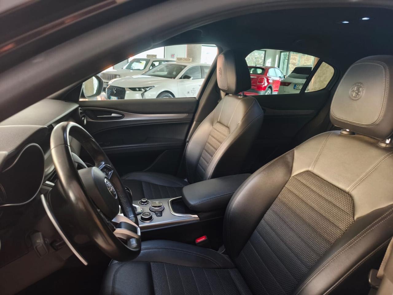 Alfa Romeo Stelvio 2.2 Turbodiesel 190 CV AT8 Q4 Sprint 86000KM !!!