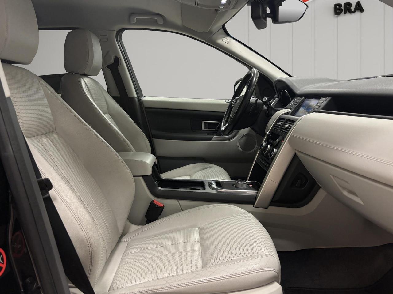 Land Rover Discovery Sport 2.2 sd4 HSE awd 190cv