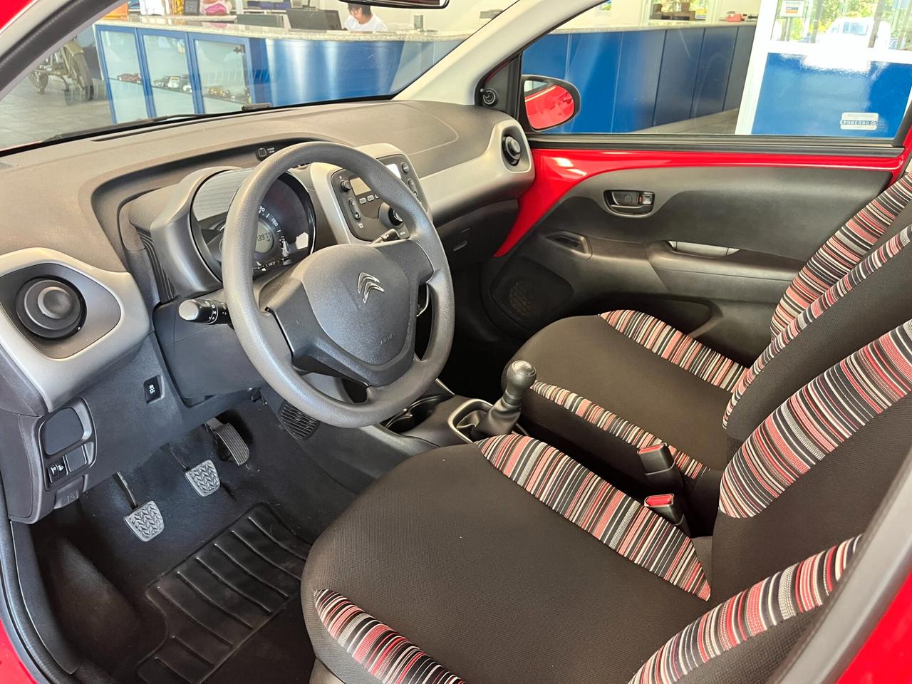 Citroen C1 VTi 68 5 porte Shine