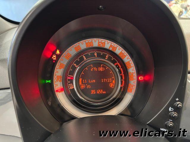 FIAT 500 1.0 Hybrid Lounge