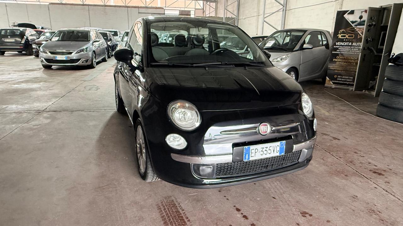 Fiat 500 C 1.2 By Gucci