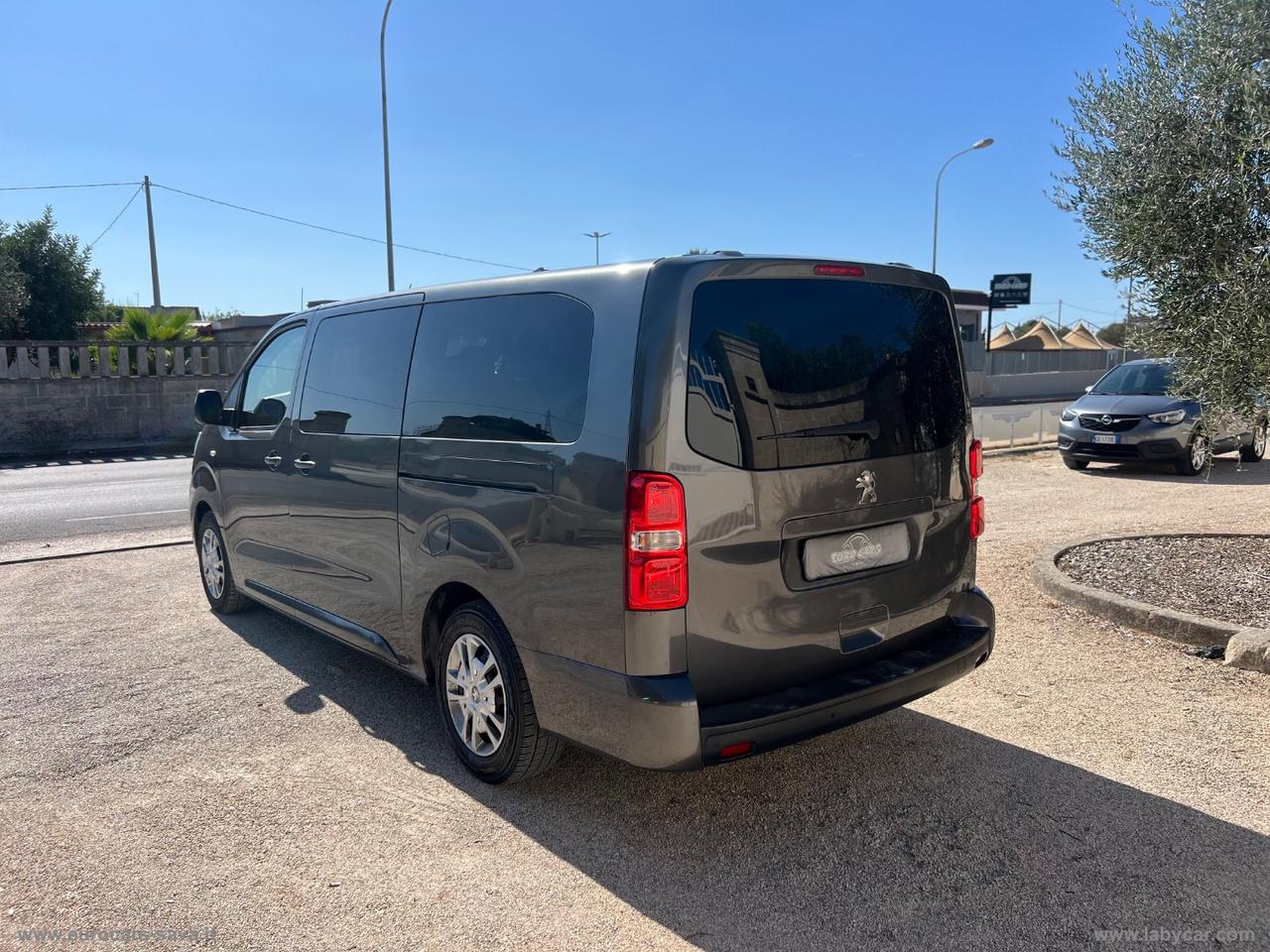 PEUGEOT EXPERT BlueHDi 150 Eco Long
